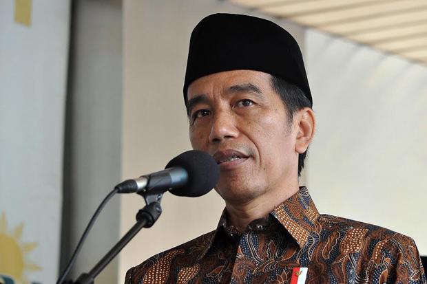 Jokowi Akhiri Halal Bihalal Kebangsaan dengan Kuis Hadiah Sepeda