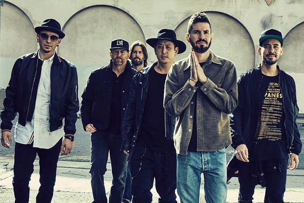 Linkin Park Batalkan Tur Amerika Utara