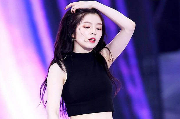 Fans Minta Irene Red Velvet Tak Pakai Baju Seksi