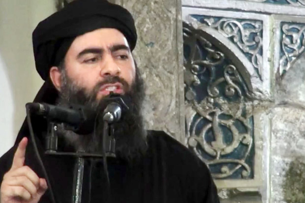 Menteri Pertahanan AS Yakin Bos ISIS Masih Hidup