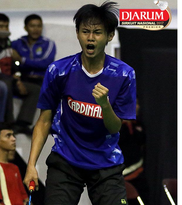 Hasil Lengkap Djarum Sirnas Premier Li-Ning Jawa Barat Open 2017