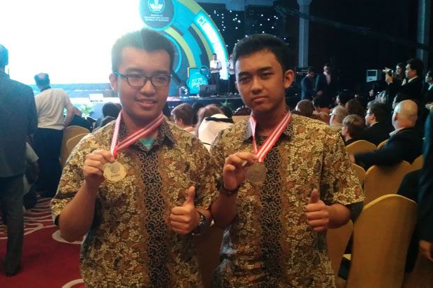 Indonesia Raih Dua Medali Emas dan Tiga Perak di IPhO 2017