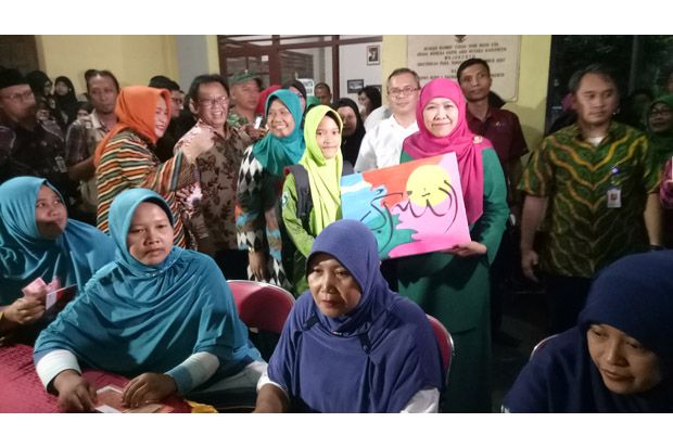 Khofifah Makin Gencar Turun ke Jawa Timur