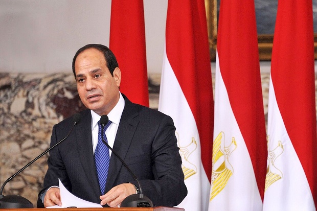 Mesir: Tidak Ada Toleransi bagi Pendukung Terorisme