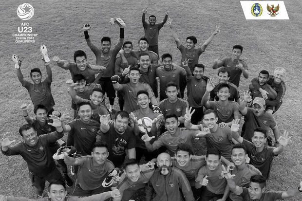 Lawan Thailand, Luis Milla Kobarkan Semangat Timnas Indonesia U-22