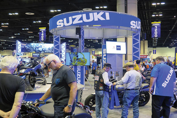 Edukasi Keselamatan Berkendara, Suzuki Gelar Safety Riding Training