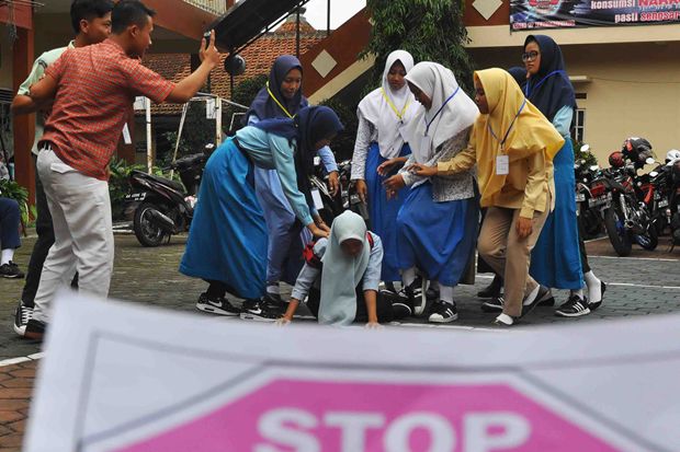 Indonesia Tempati Posisi Tertinggi Perundungan di ASEAN