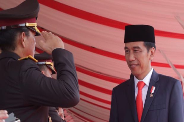 Maksud Teguran Jokowi ke Menteri Saat Sidang Kabinet Paripurna