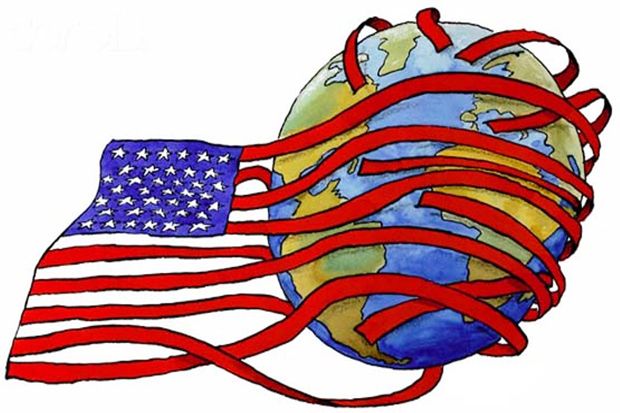 Selama Puluhan Tahun, Dunia Ada di Dalam Hegemoni Ekonomi AS