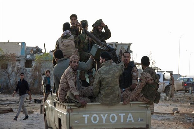 Pasukan Jenderal Haftar di Libya Eksekusi Mati 20 Anggota ISIS