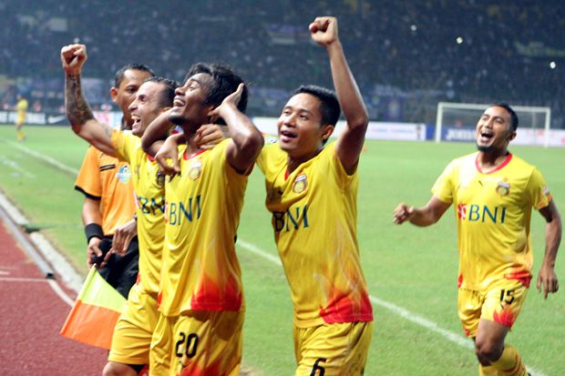 Evan Dimas Kembali, Bhayangkara FC Bidik Juara Paruh Musim
