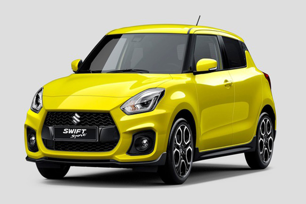 Suzuki Siapkan Kehadiran Swift Sport