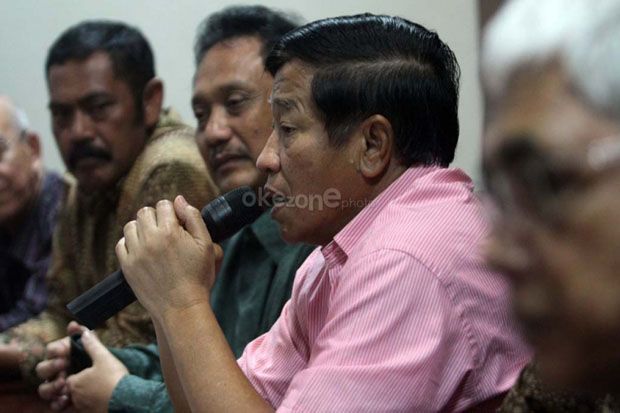 Pepabri Dukung Jokowi Bubarkan Ormas yang Anti-Pancasila