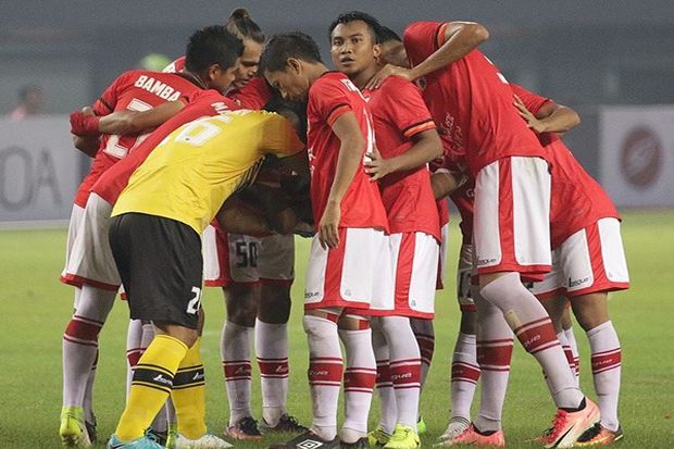 Laga Kandang Persija Jakarta Pecahkan Rekor Jumlah Penonton di Liga 1