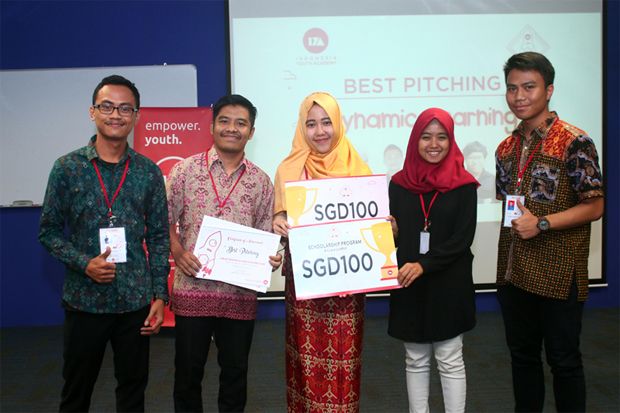 Dynamic Learning, Sociopreneur Indonesia Mendunia