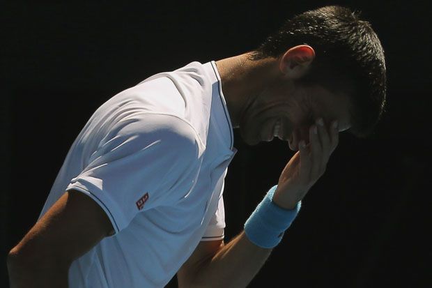 Cedera Serius, Djokovic Hampir Pasti Absen di AS Terbuka