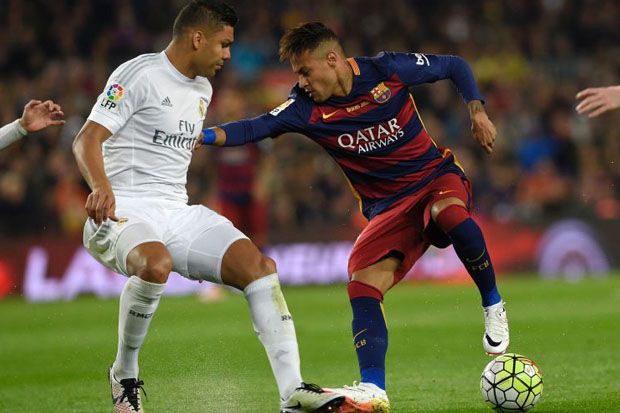 Neymar Akan Disambut dengan Tangan Terbuka di Madrid