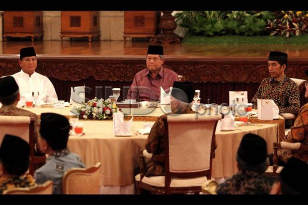 Demokrat: SBY Itu Kan Sahabatnya Prabowo