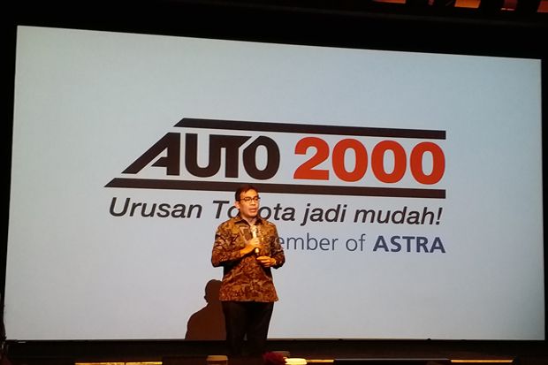 Auto2000 Bukukan Penjualan 80.000 Unit pada Semester I 2017