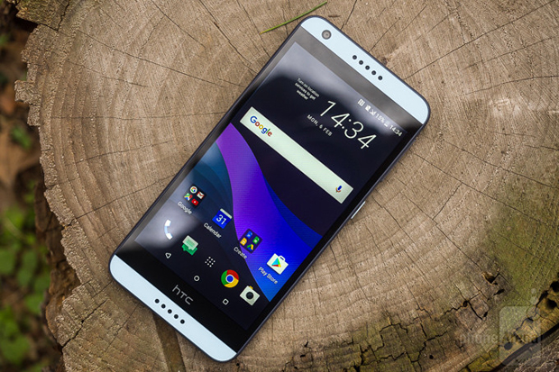 HTC Luncurkan Ponsel Pintar Dual Sim