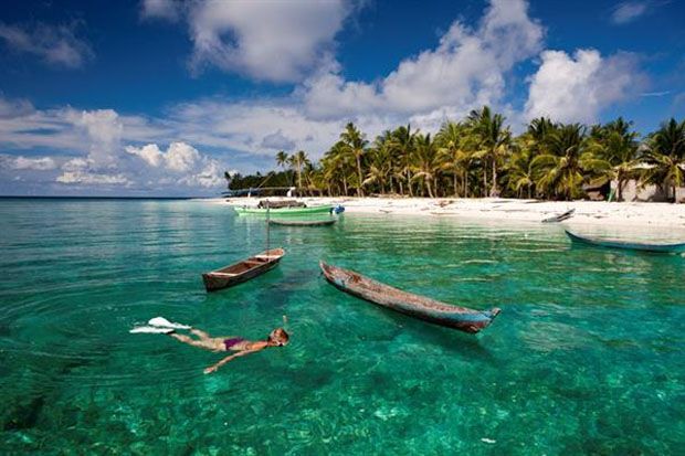 Keindahan Kepulauan Kei, The Most Hidden Paradise