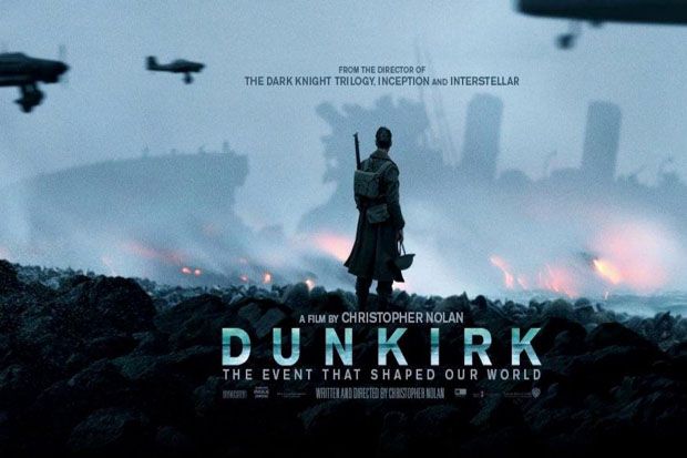 Review Film Dunkirk: Drama Epik yang Bakal Bikin Anda Terpaku