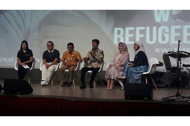 PBB Nobatkan IYL sebagai Tokoh Peduli Kemanusiaan di Indonesia