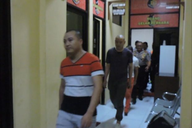 5 WNA China yang Ditangkap di Semarang Tak Langsung Dideportasi