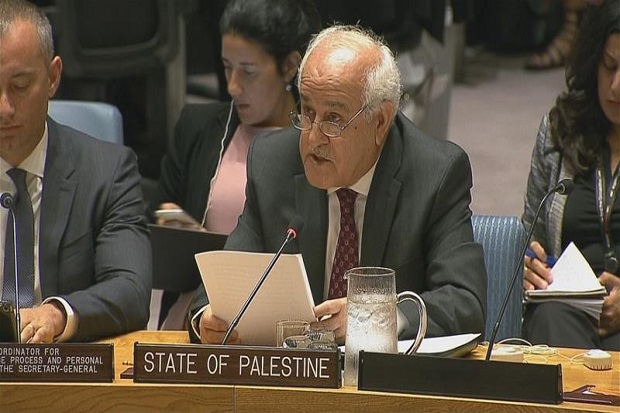 Israel Bikin Al-Aqsa Kritis, Palestina Minta Perlindungan DK PBB