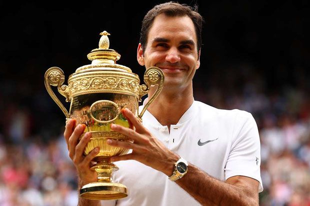 Dua Aturan Baru Tenis Bikin Federer Terganggu