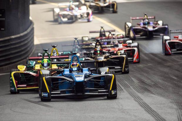 FIA Antusias Sambut Kedatangan Mercedes di Formula E