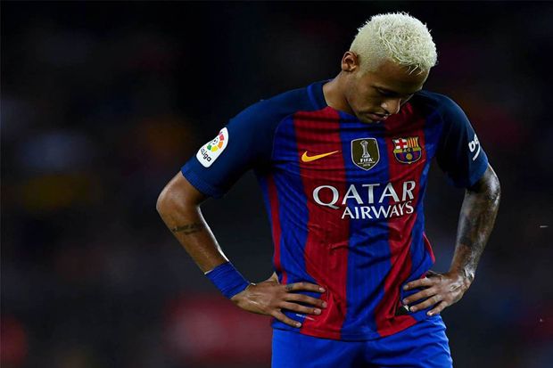Bahas Masa Depan Neymar, Barcelona dan PSG Gelar Konferensi Pers