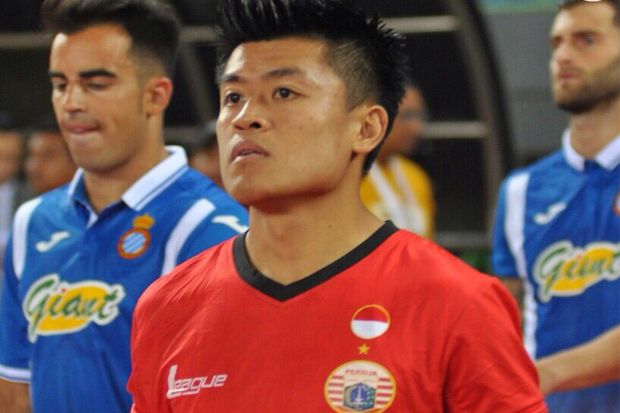 Barter Pemain Ala Borneo FC dan Persija Jakarta