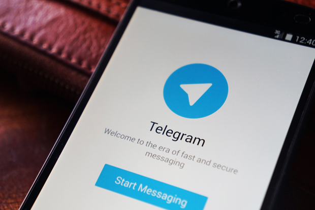 Kemenkominfo Beberkan Temuan Komunikasi Teroris di Aplikasi Telegram