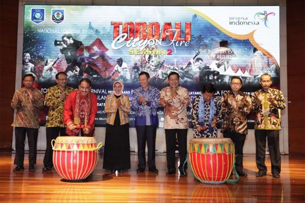 Festival Toboali di Bangka Belitung Digelar 27 Juli