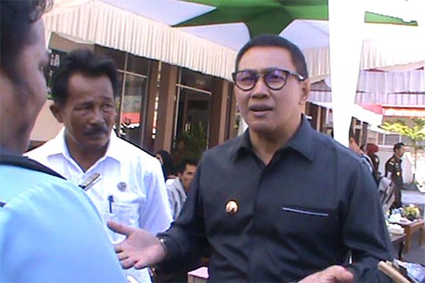 Wali Kota Bukittinggi Geram PKL Serang dan Digigit Anggota Satpol PP