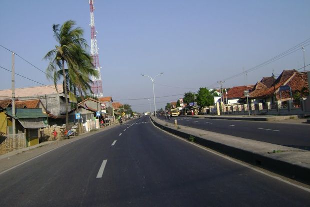 Tingkatkan Ekonomi, Jalan Lintas Selatan Pulau Jawa Dipercepat