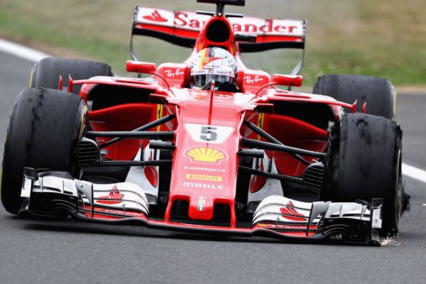 Pirelli Rilis Hasil Penyelidikan Kerusakan Ban Kimi Raikkonen