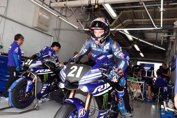 Suzuka 8 Hours 2017 Dimulai, Tim Yamaha Yakin Juara Lagi