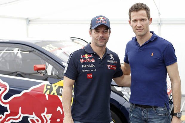 Lama Puasa Juara Reli Dunia, Citroen Panggil Lagi Legenda WRC