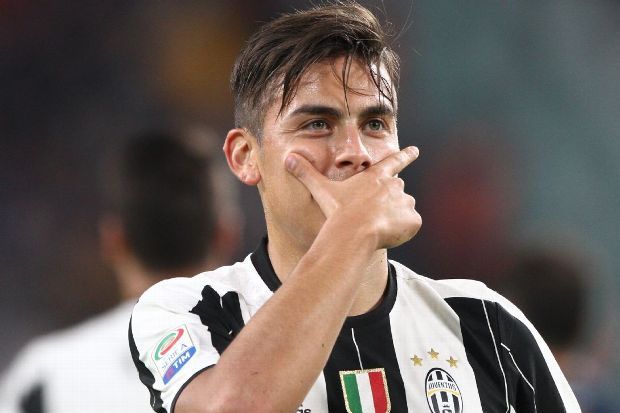 Juventus Tolak Semua Tawaran untuk Dybala