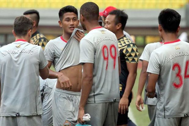 Bhayangkara FC Mau Tambah Dua Pemain