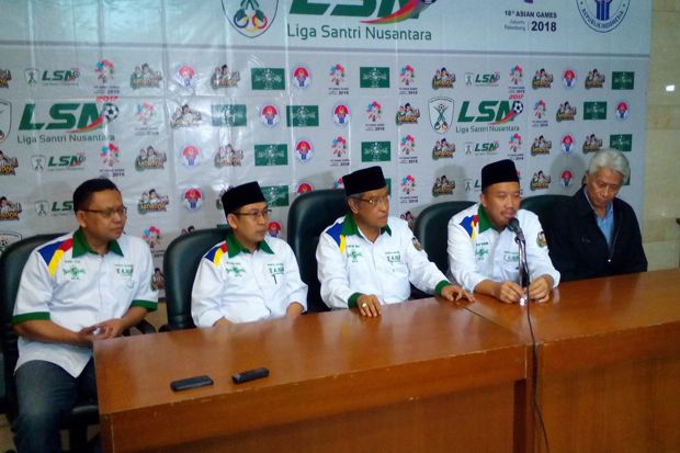 LSN Diharapkan Jadi Agenda Resmi PSSI