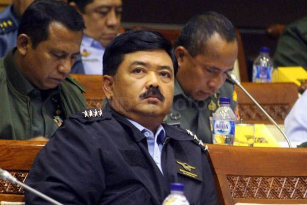 TNI AU Kekurangan 22 Penerbang Pesawat Heli