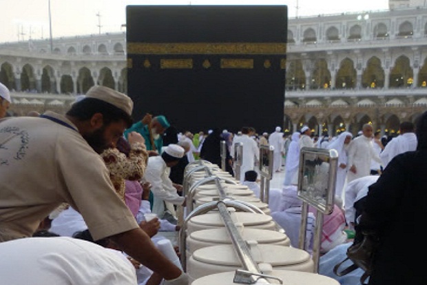 Tips Atasi Heatsroke dan Dehidrasi Saat Menjalani Ibadah Haji