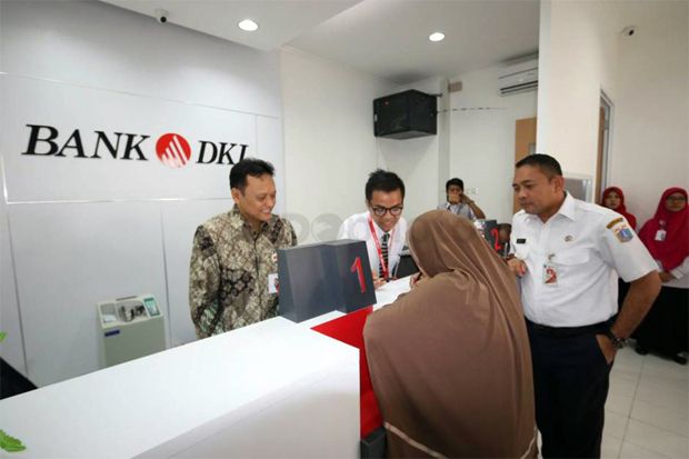 Fokus di Jakarta dan Jawa, Bank DKI Tutup Kantor di Luar Jawa