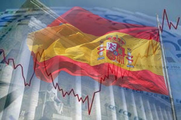 Pengangguran Menurun, Ekonomi Spanyol Tumbuh 0,9%