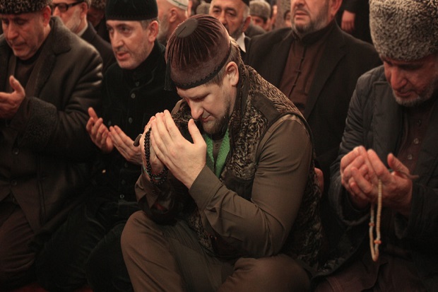 Pemimpin Chechnya Siap Lengser untuk Jaga Masjid Al-Aqsa Seumur Hidup