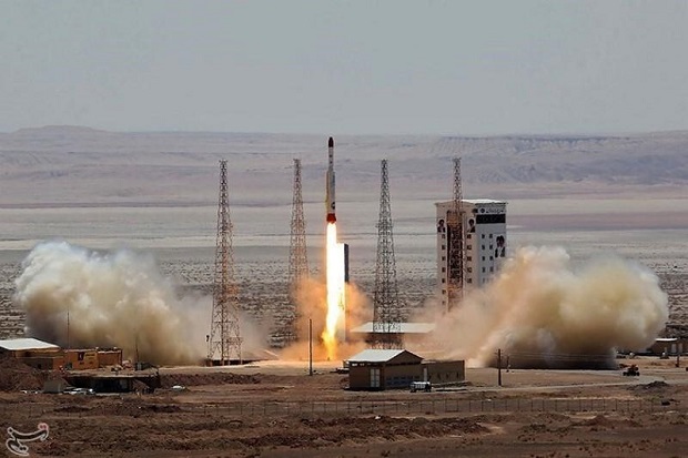Iran Berhasil Uji Coba Roket yang Bisa Membuat AS Marah