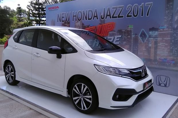 Ini Harga New Honda Jazz OTR Jabar dan Banten